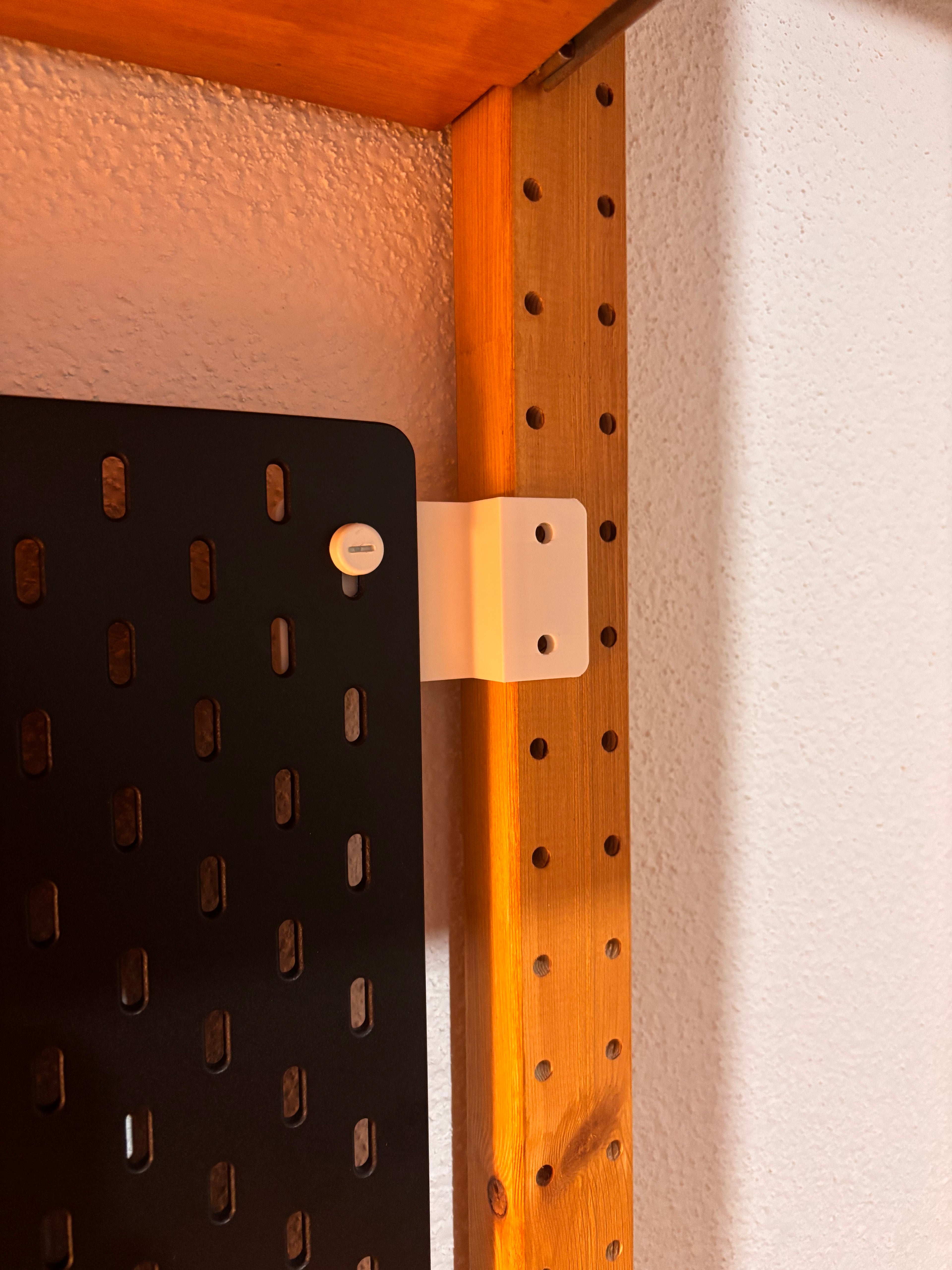 SKÅVAR – Mounting Kit for IKEA® SKÅDIS + IVAR