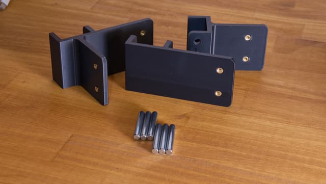 SKAVAR Dual Side configuration